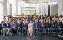 香江书画艺术馆亮出王牌：从一场艺术展